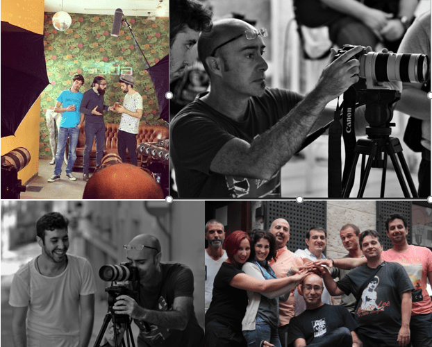 Como  hacer una peli