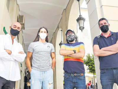 Rodar en Alicante pese a todo