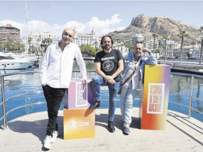 Una comedia disparatada